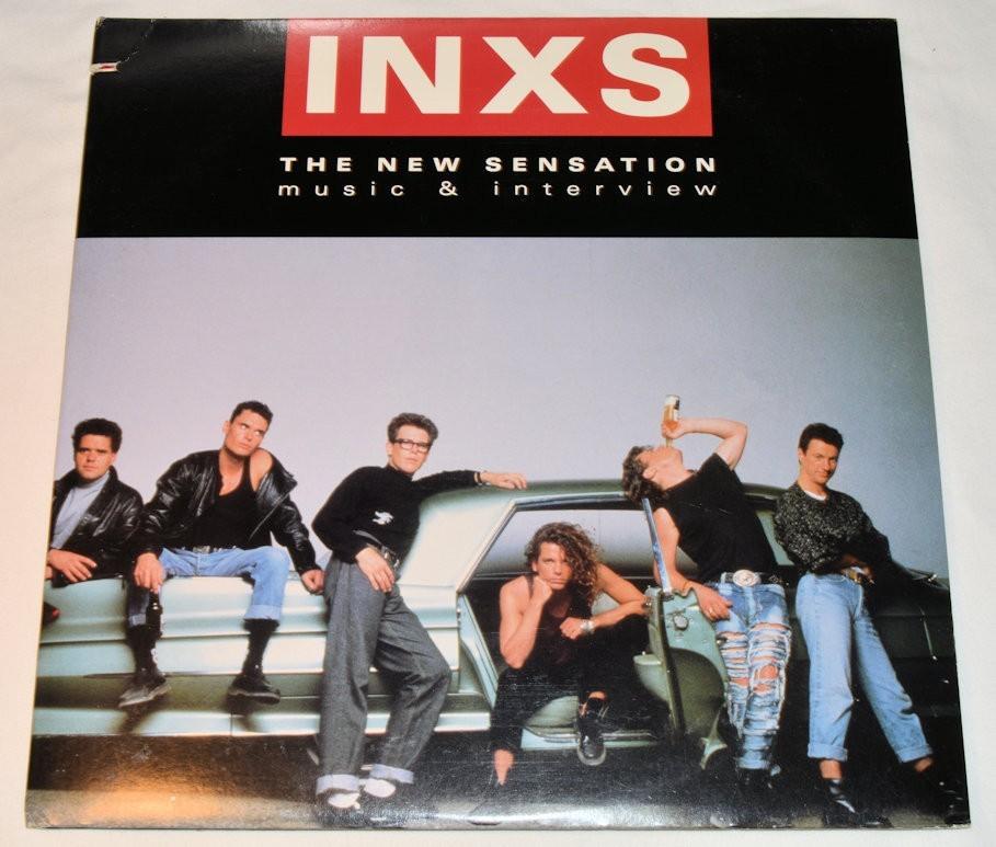 INXS - New Sensation Interview