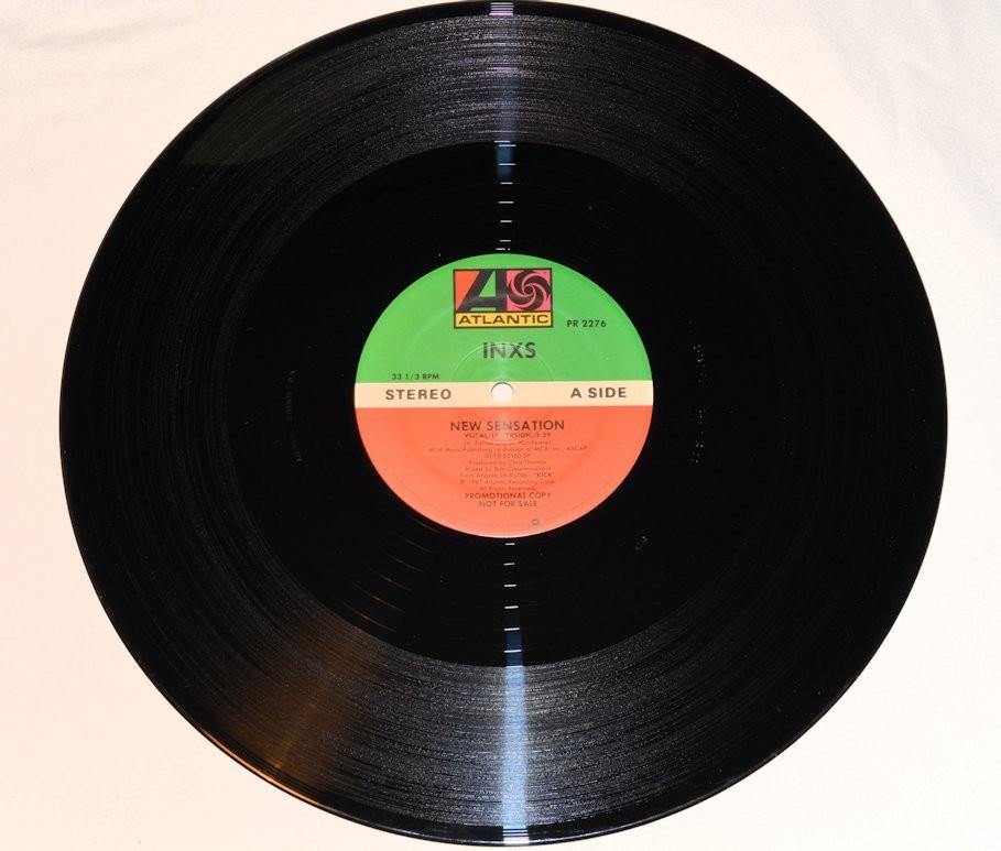 INXS - New Sensation Interview