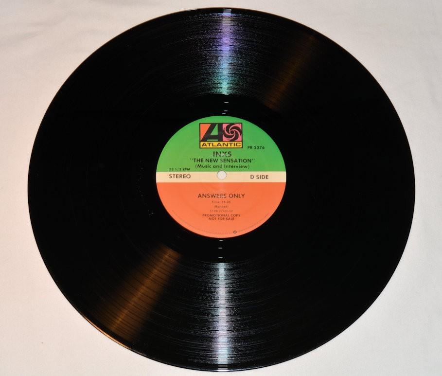 INXS - New Sensation Interview