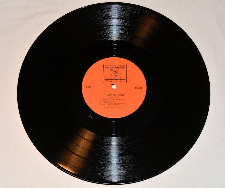 Monk, Thelonius - Piano Solos