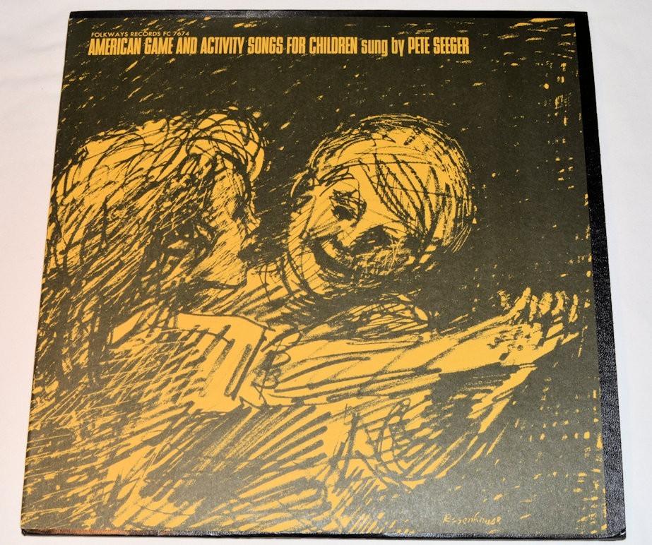 Seeger, Pete - American Game