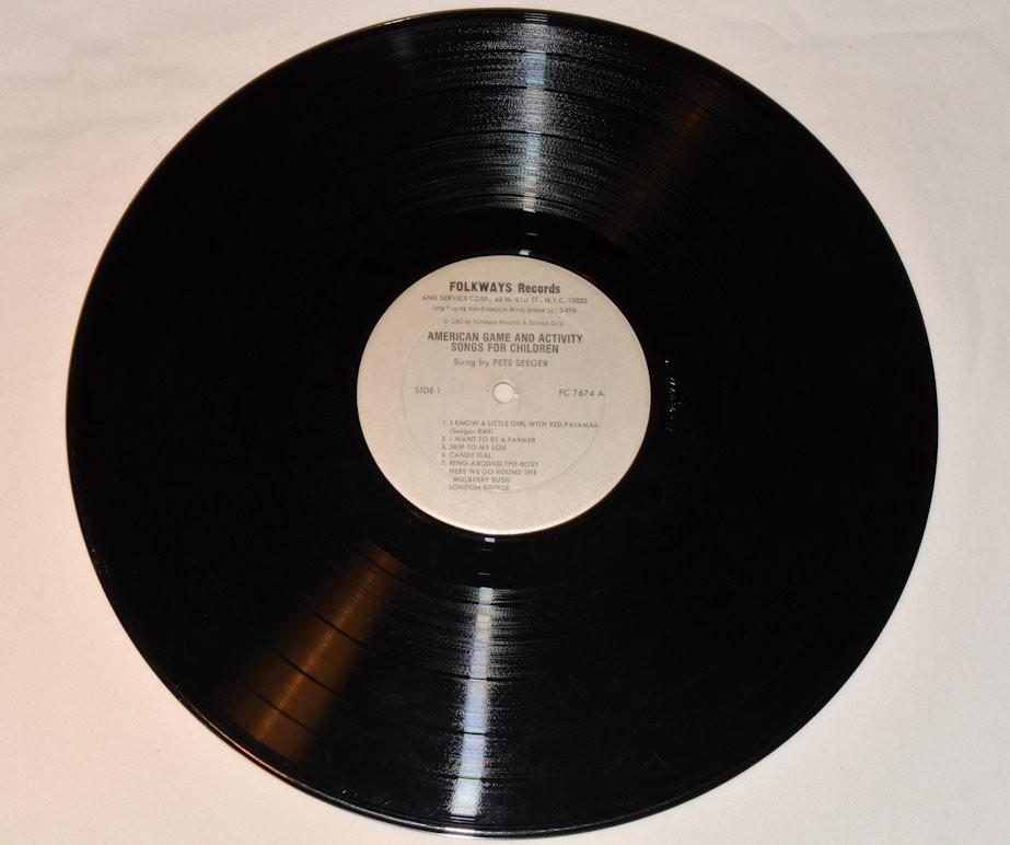 Seeger, Pete - American Game