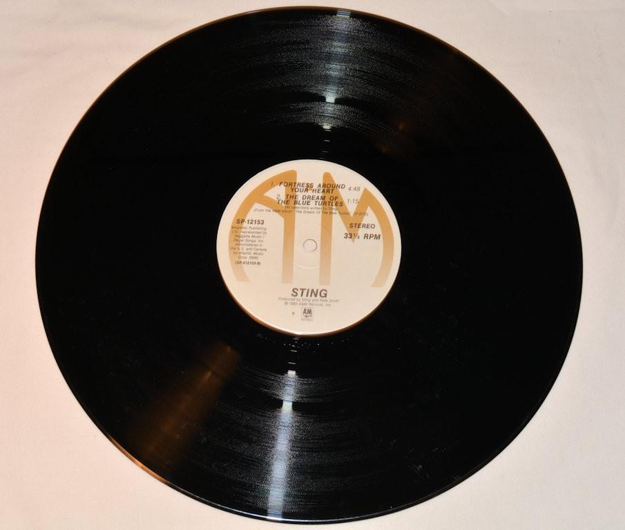 Sting - Love Is The Seventh Wave