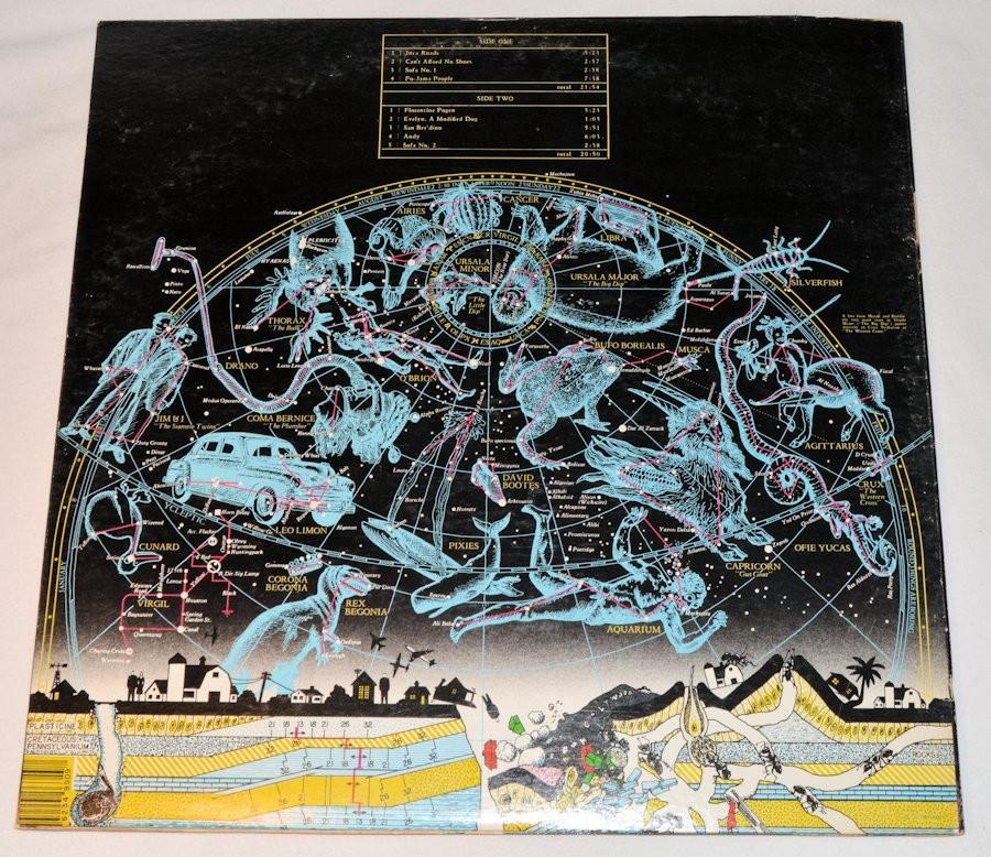 Zappa, Frank - One Size Fits All