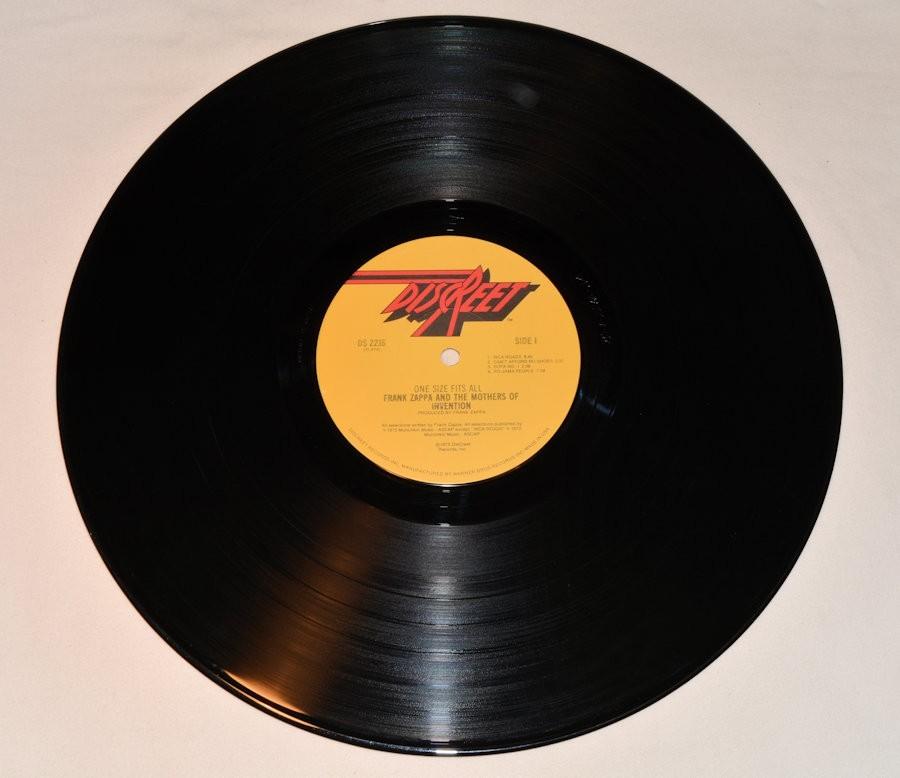 Zappa, Frank - One Size Fits All