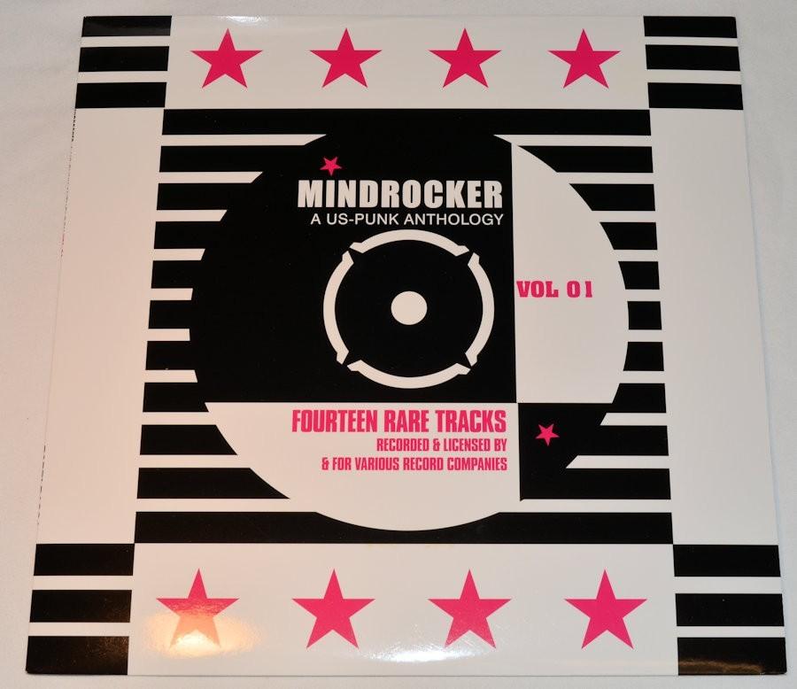 Various - Mindrocker Vol 1