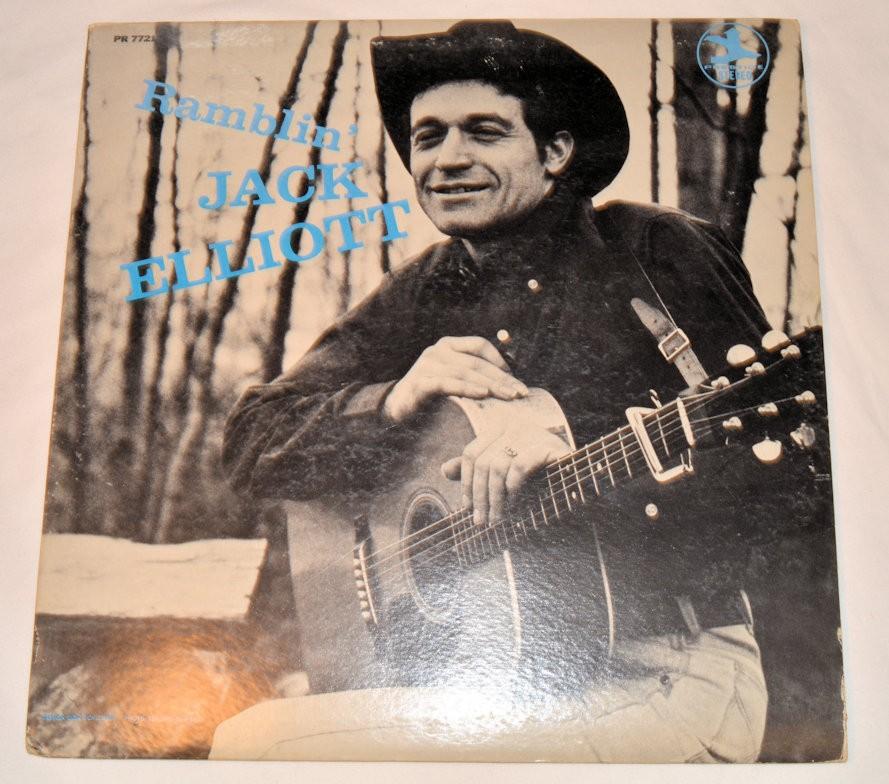 Elliott, Jack - Ramblin' Jack Elliott