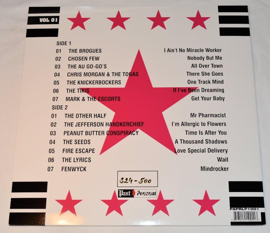 Various - Mindrocker Vol 1