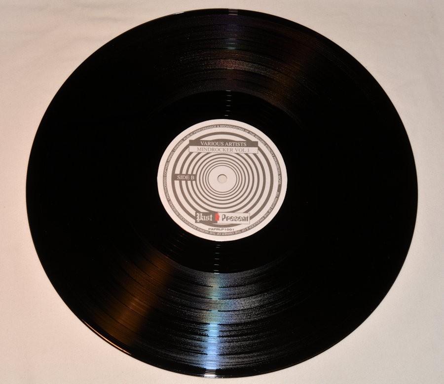 Various - Mindrocker Vol 1