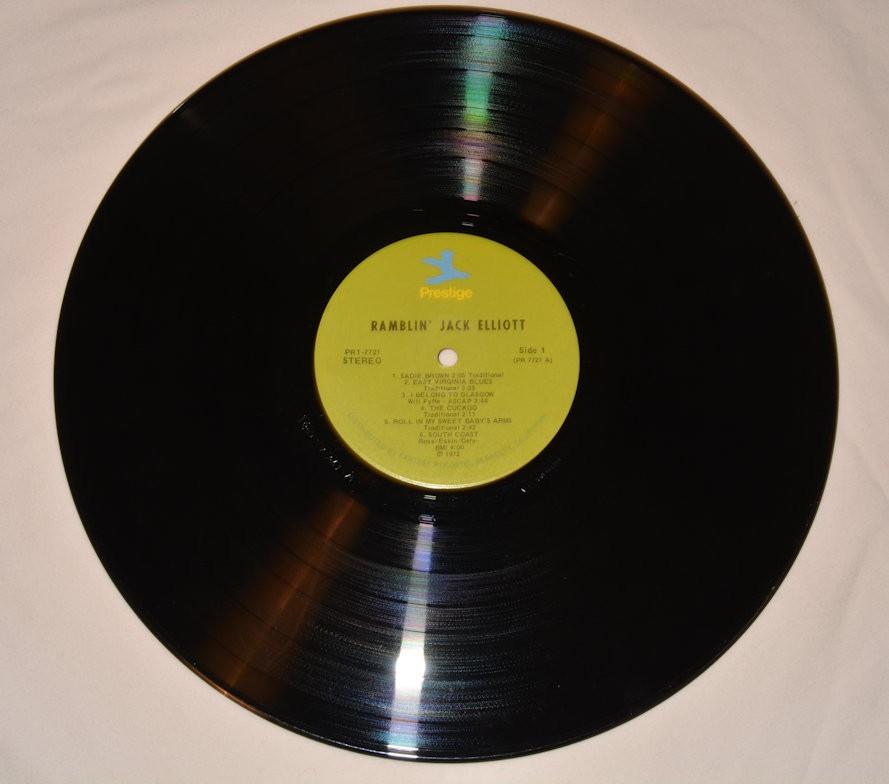 Elliott, Jack - Ramblin' Jack Elliott
