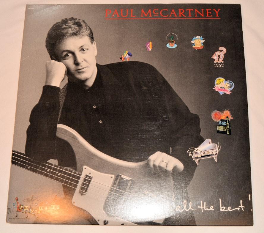 McCartney, Paul - All The Best