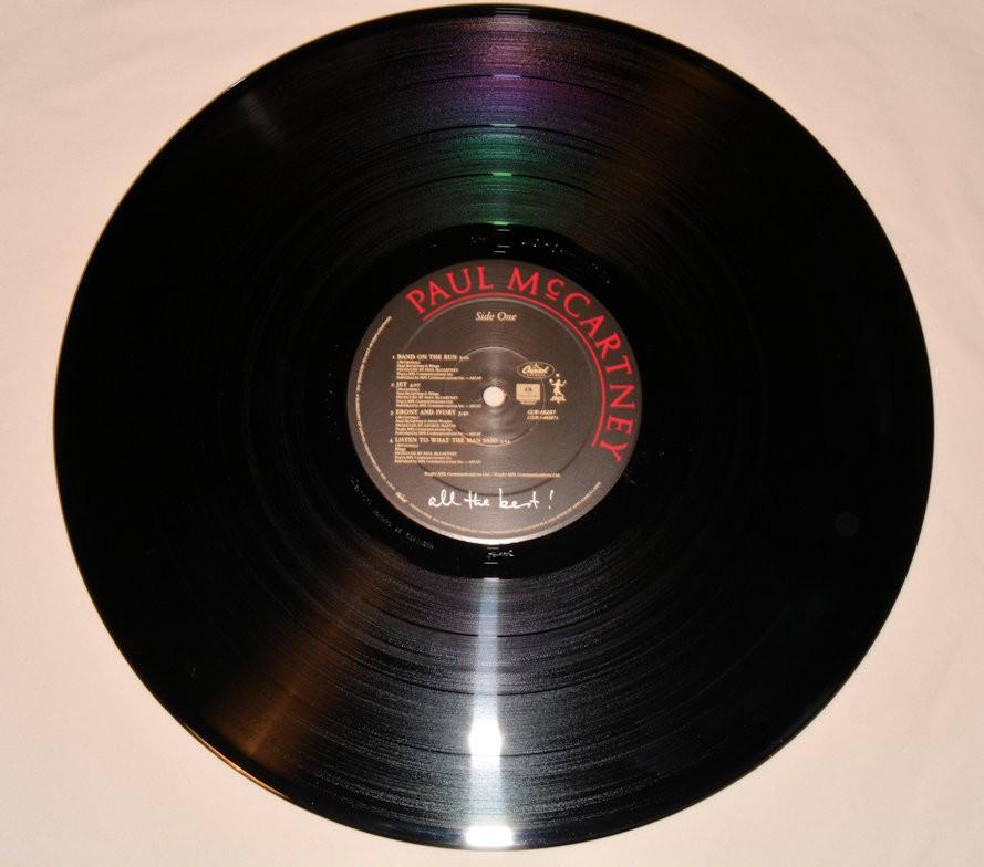 McCartney, Paul - All The Best