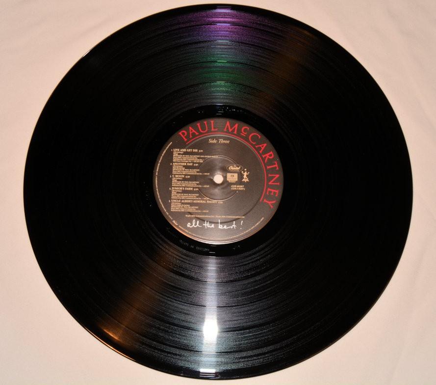 McCartney, Paul - All The Best