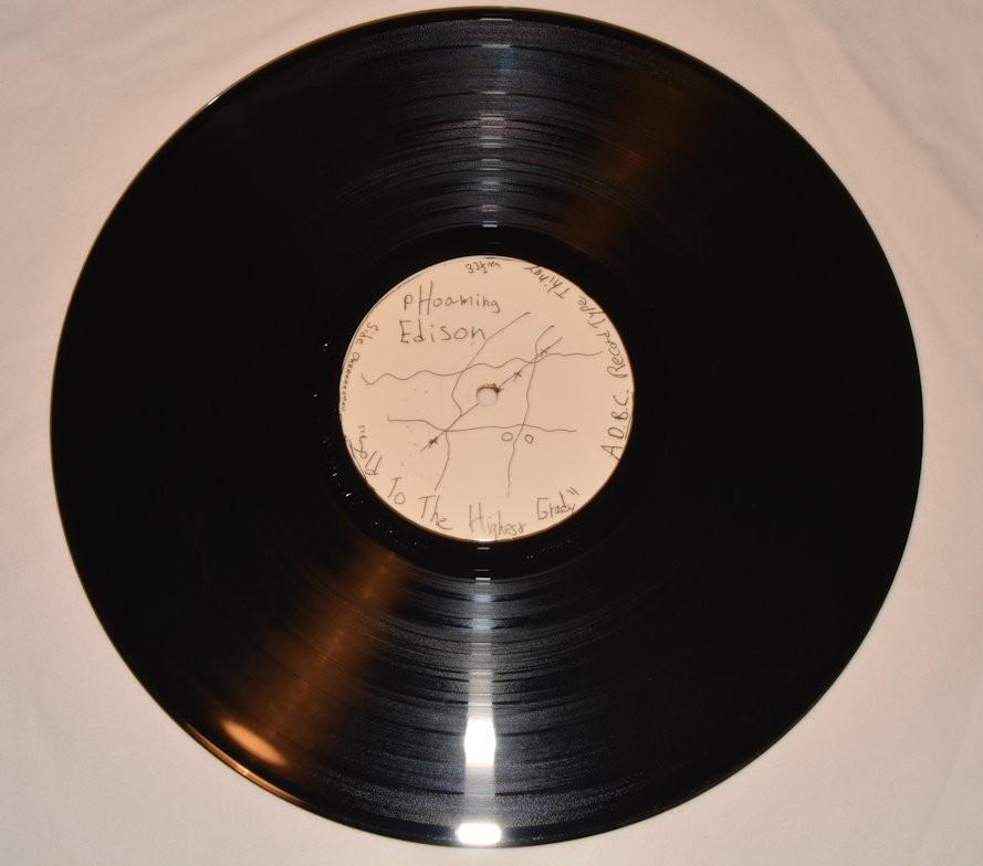 pHoaming Edsion - Sold To The Highest Grady