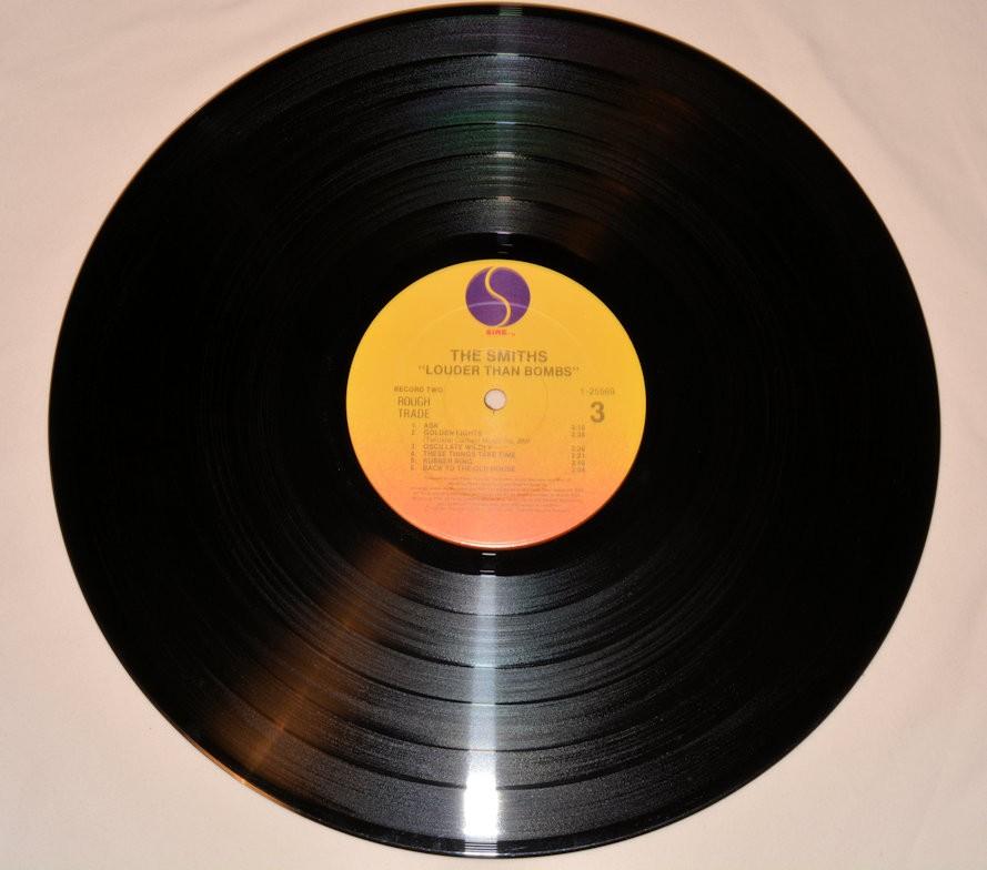 Smiths, The - Louder Than Bombs