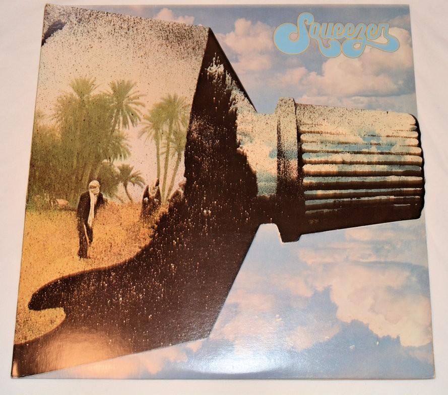 Squeezer - Joy Jell Fantasies