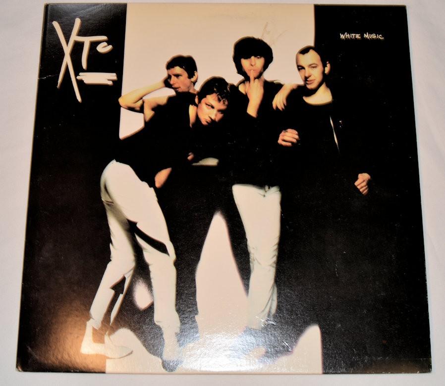 XTC - White Music