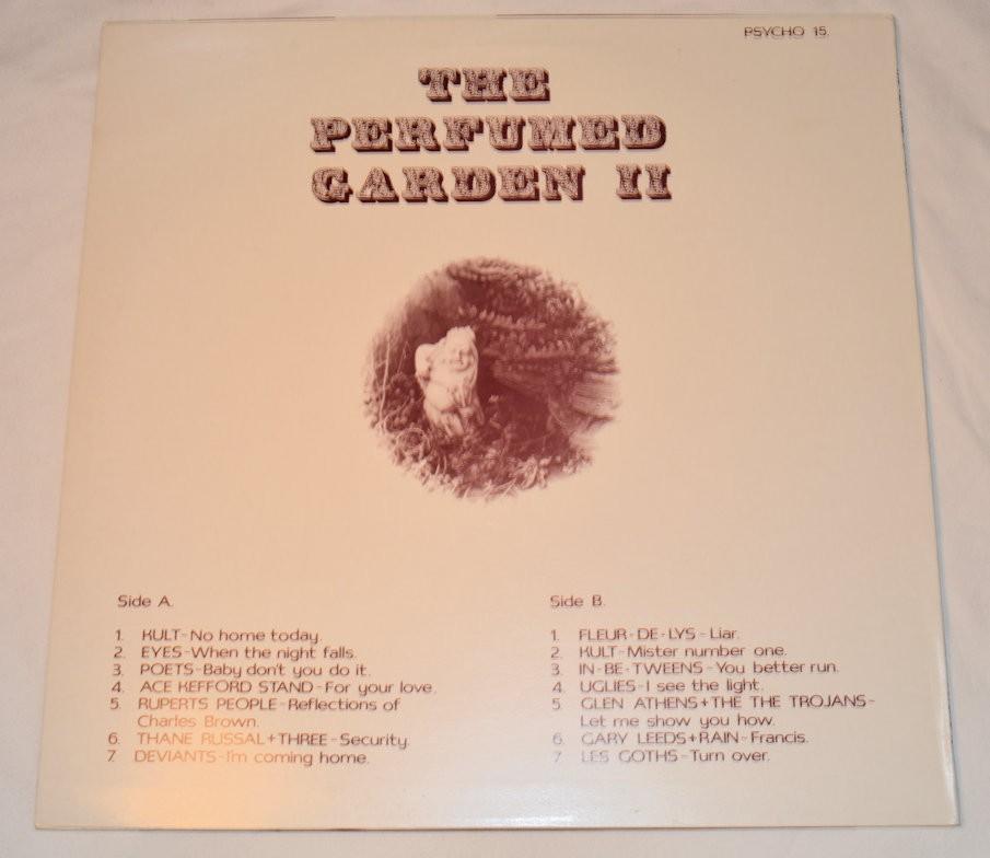 Various - Perfumed Garden 11