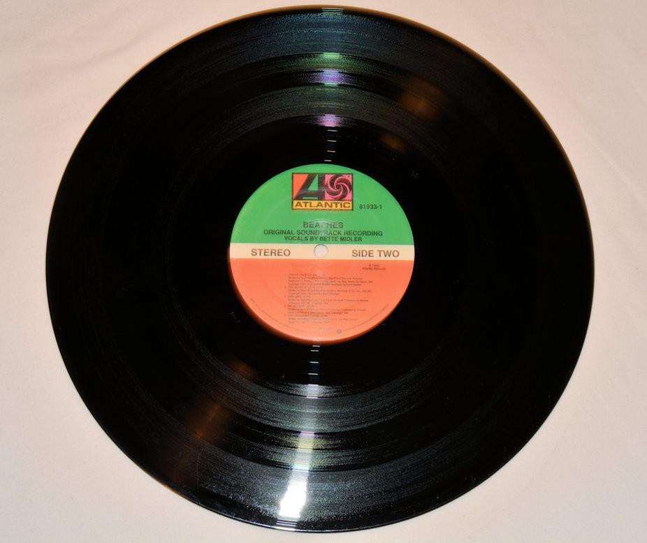 Soundtrack - Beaches