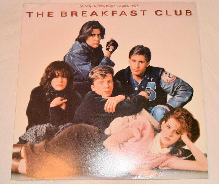 Breakfast Club, The - Soundtrack