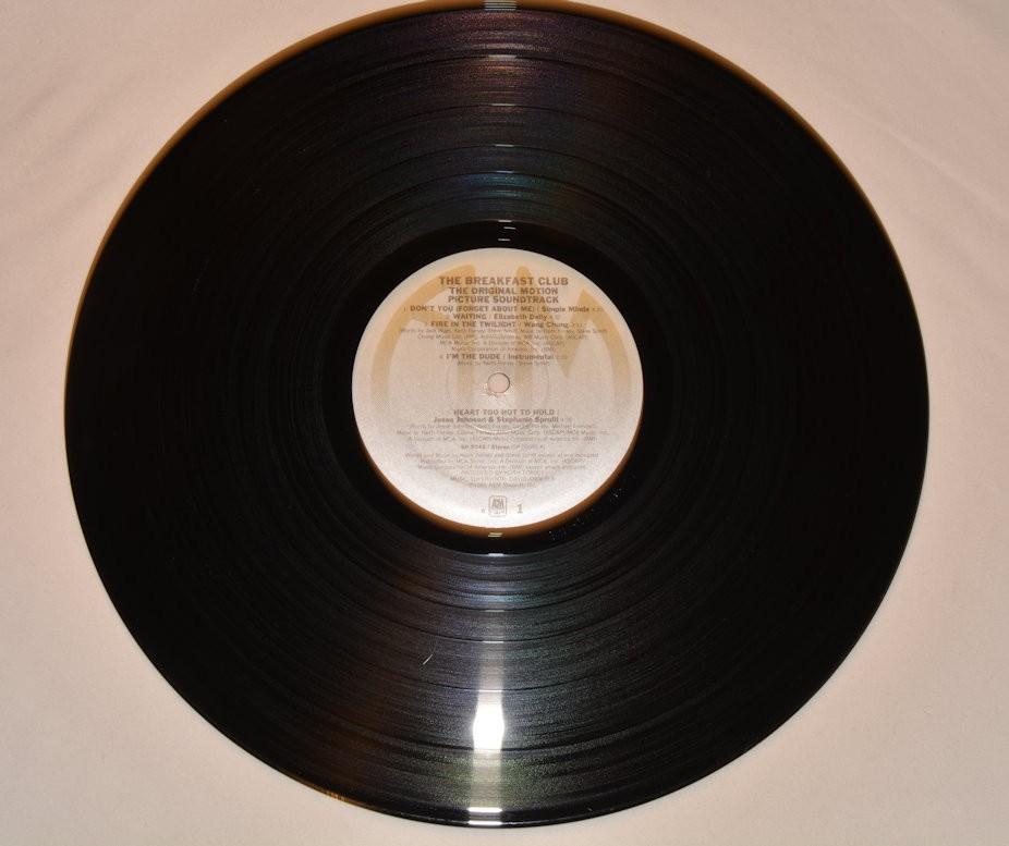 Breakfast Club, The - Soundtrack