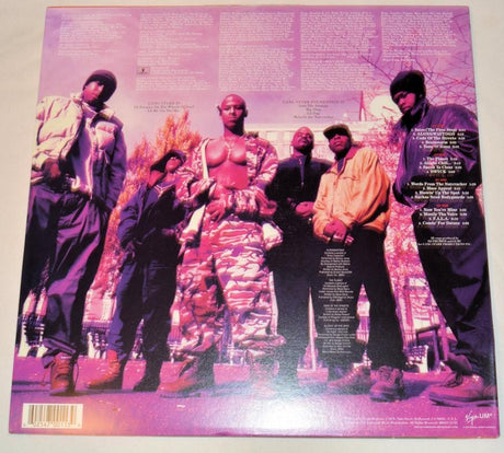 Gang Starr - Hard To Earn