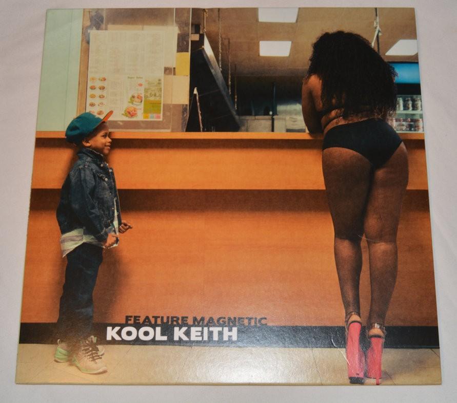 Kool Keith - Feature Magnetic