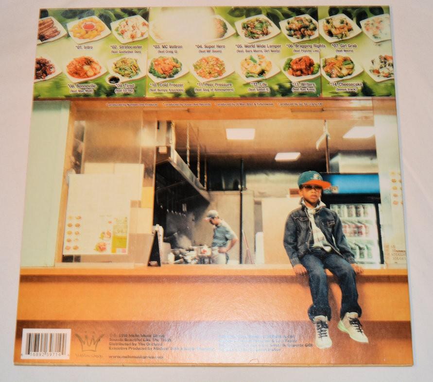 Kool Keith - Feature Magnetic