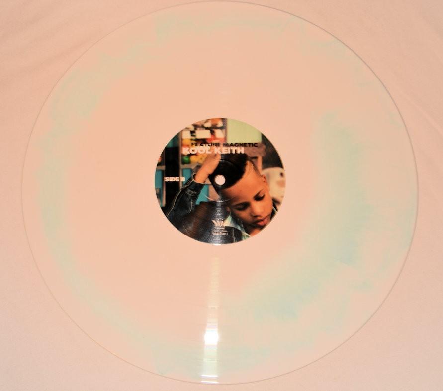 Kool Keith - Feature Magnetic