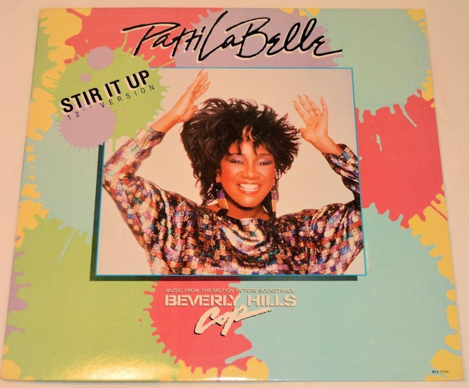LaBelle, Patti - Stir It Up