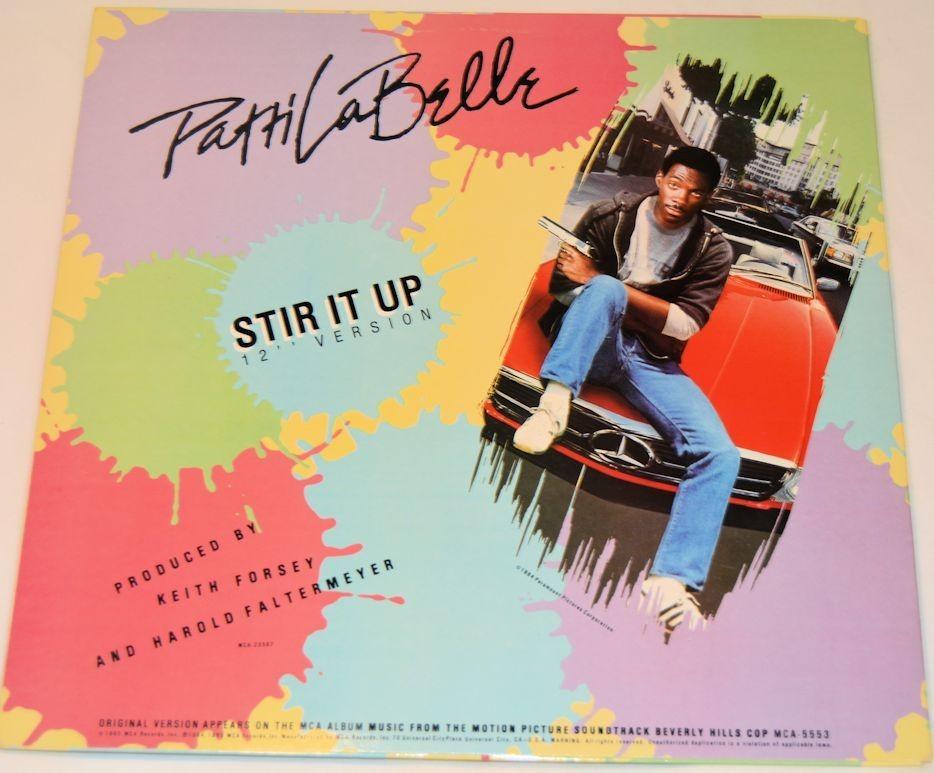 LaBelle, Patti - Stir It Up
