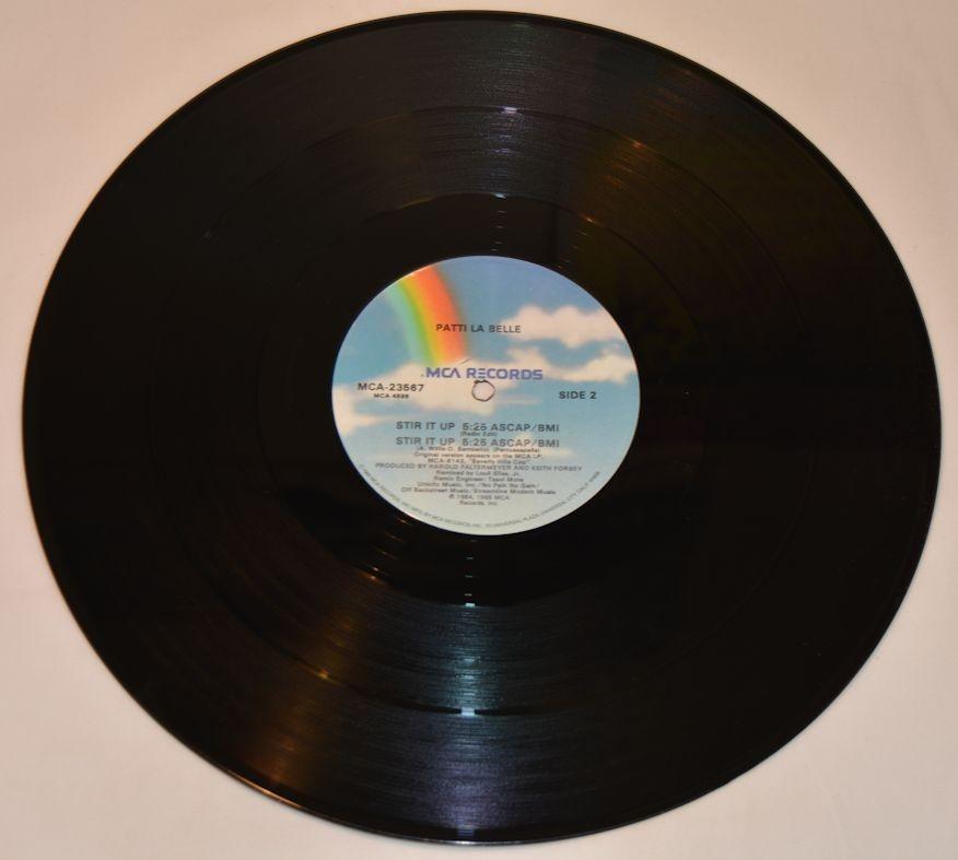 LaBelle, Patti - Stir It Up