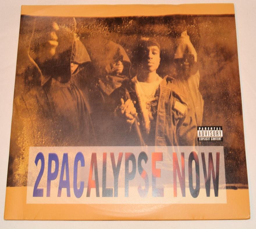 2Pac - 2Pacalypse