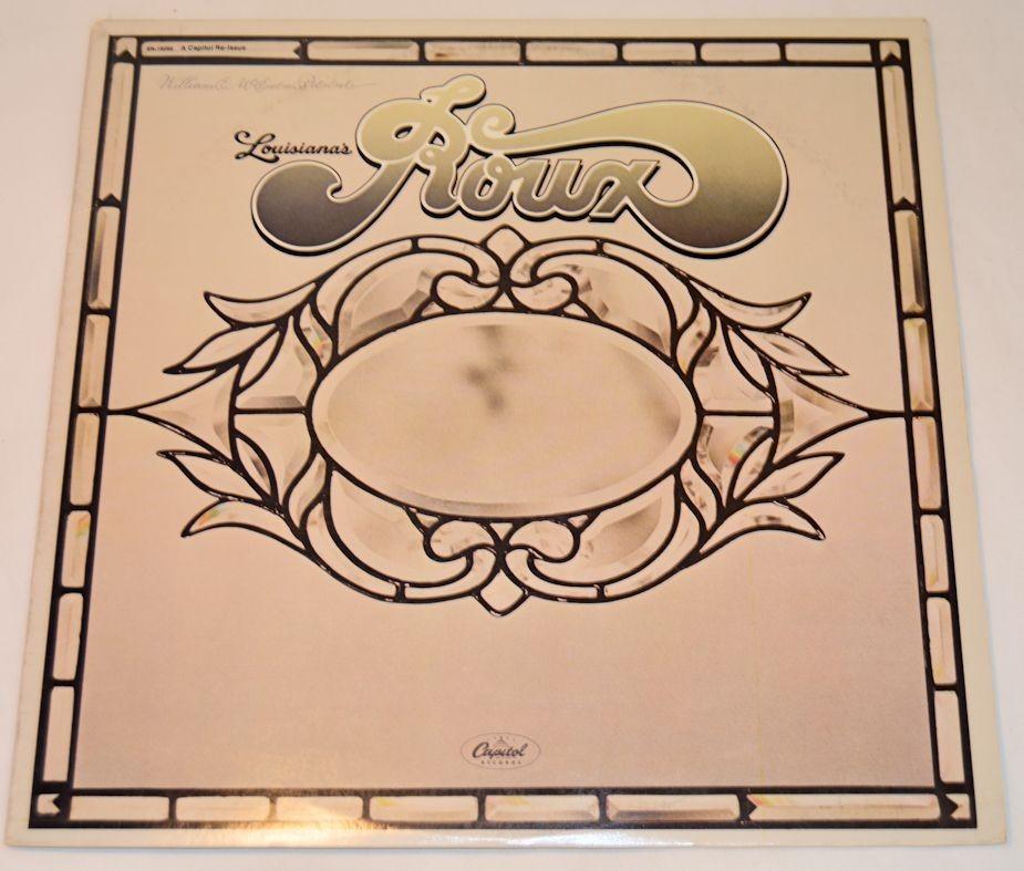Louisiana's LeRoux