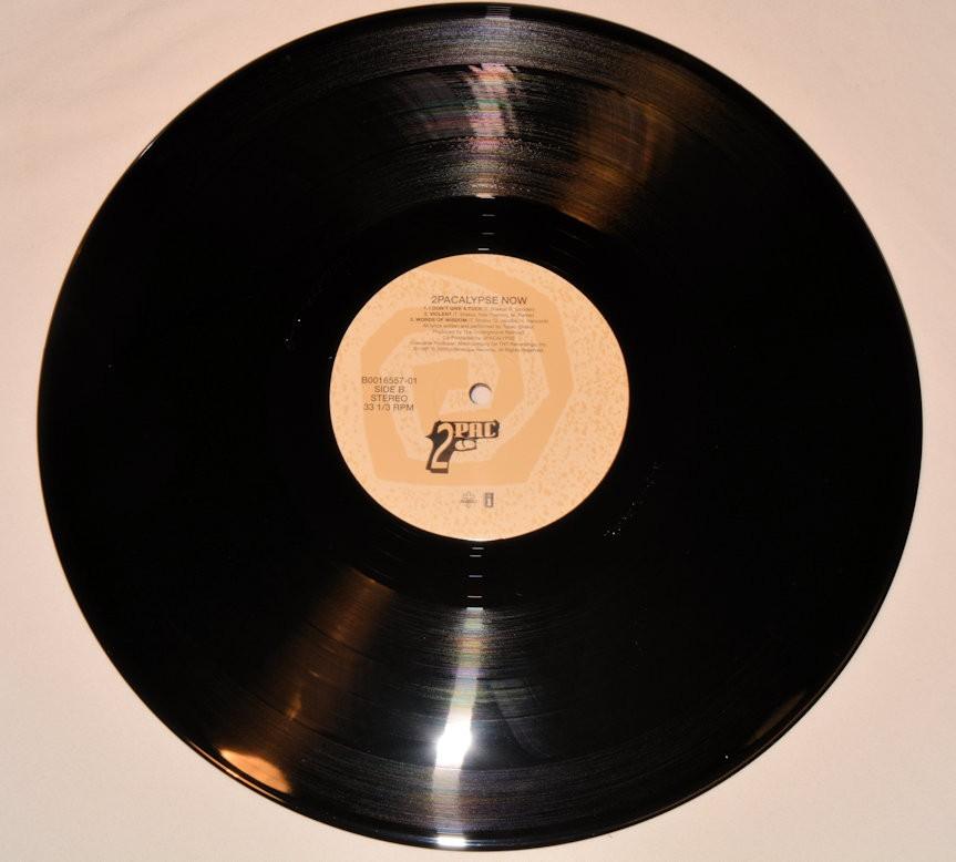 2Pac - 2Pacalypse