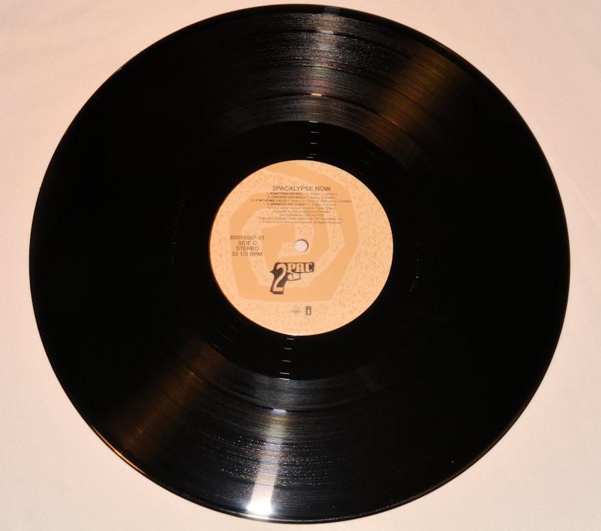 2Pac - 2Pacalypse