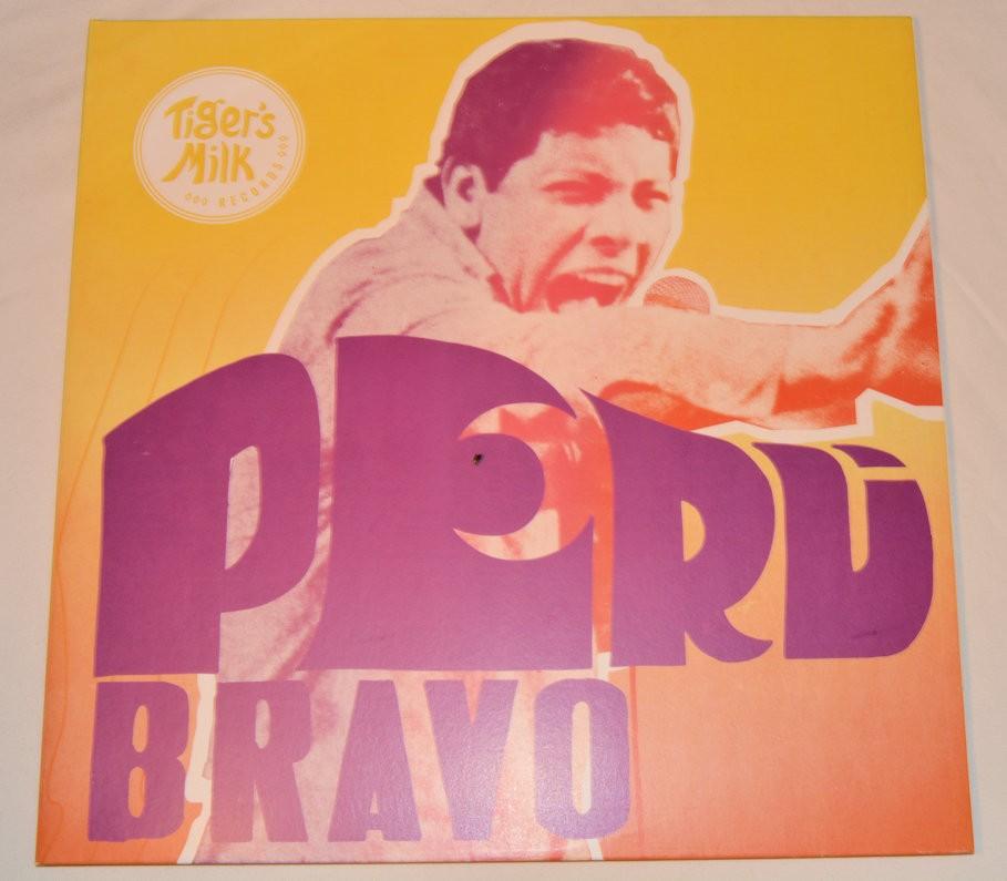 Various - Peru Bravo