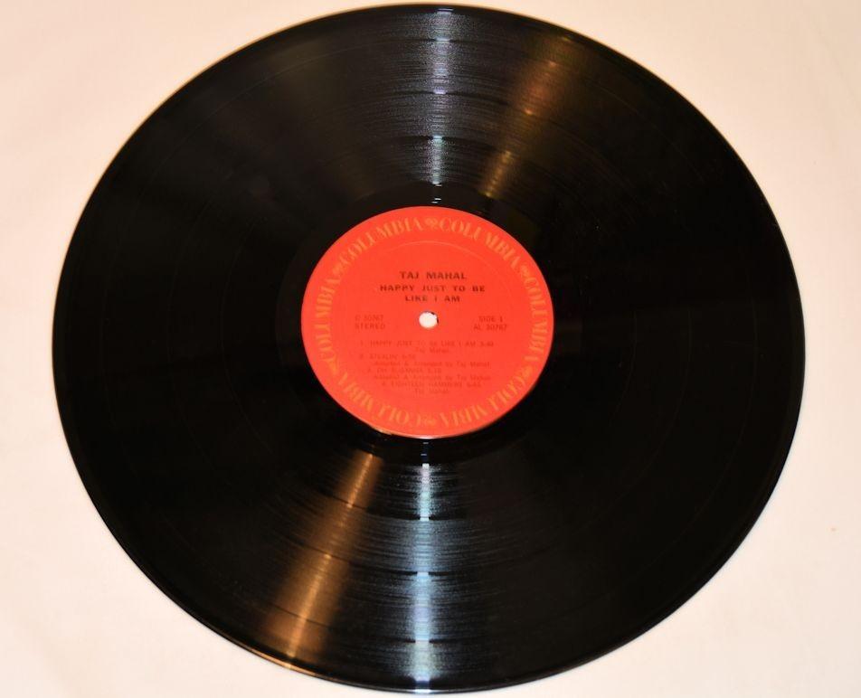 Mahal, Taj - Happy Just To Be Like I Am