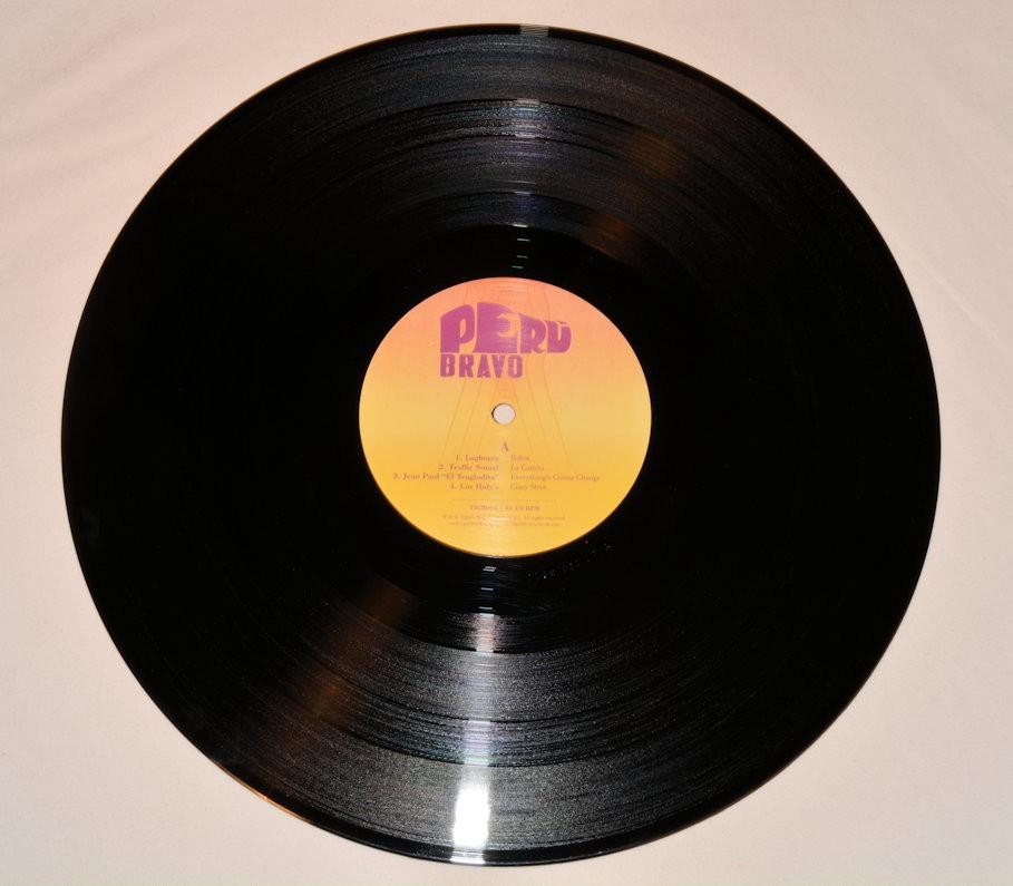 Various - Peru Bravo