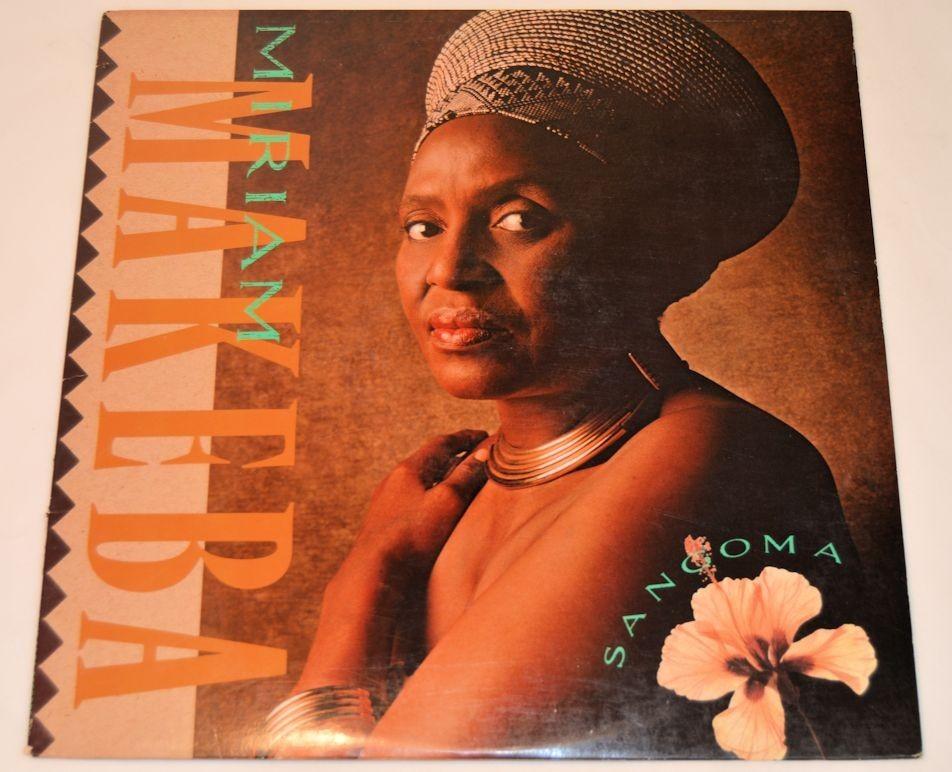Makeba, Miriam - Sangoma