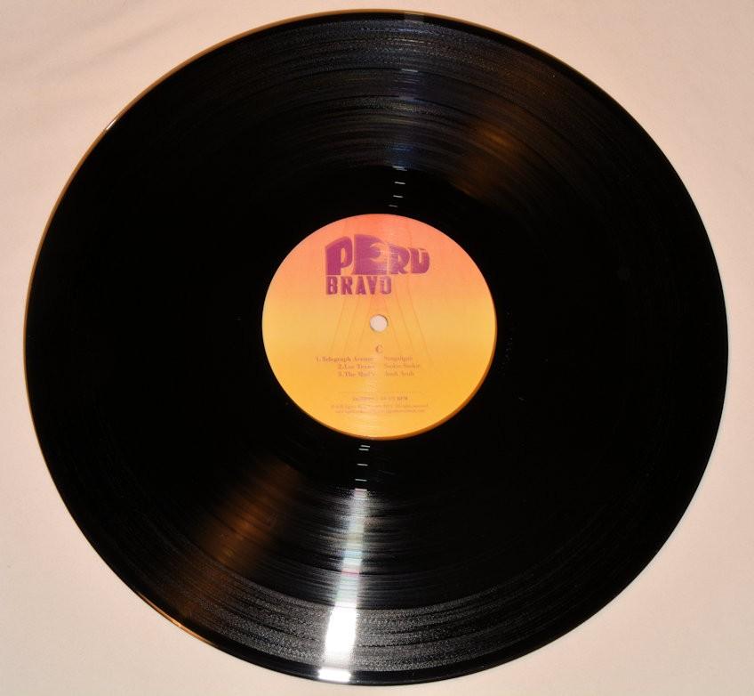 Various - Peru Bravo