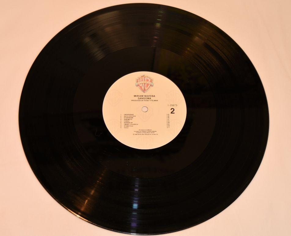 Makeba, Miriam - Sangoma