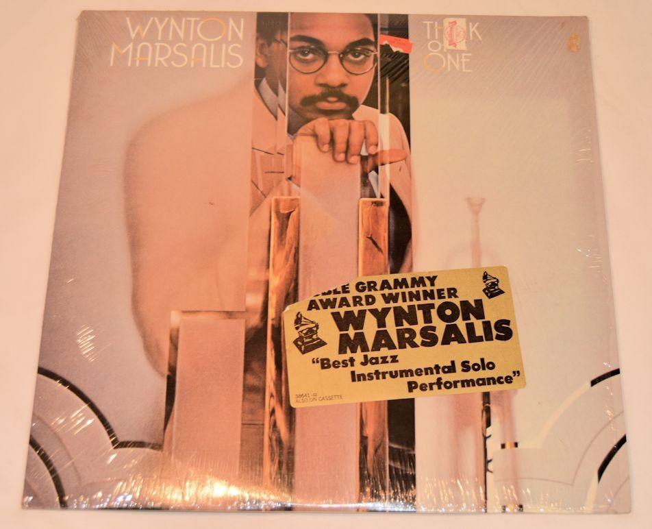 Marsalis, Wynton - Think Of One