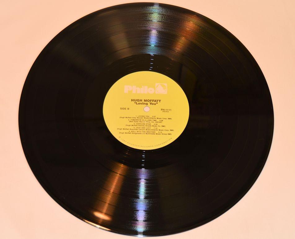 Moffatt, Hugh - Loving You