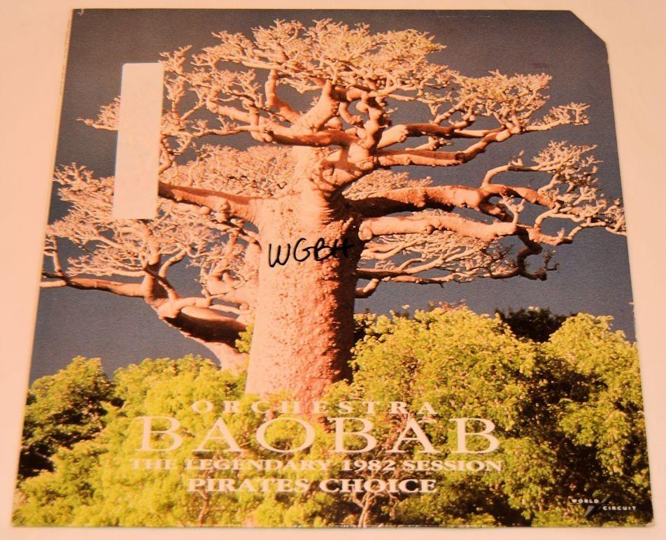 Orchestra Baobab - Pirates Choice