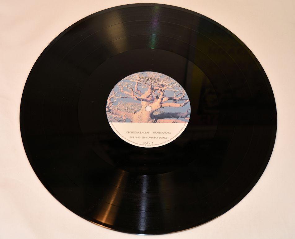 Orchestra Baobab - Pirates Choice