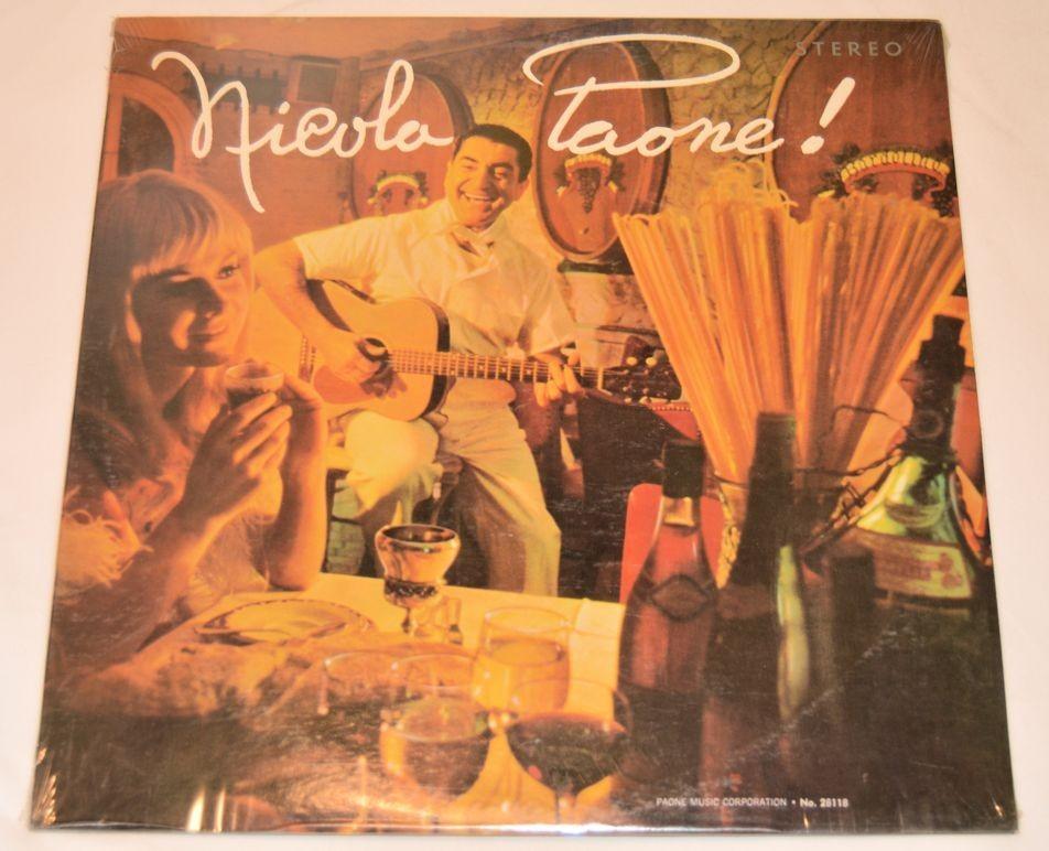 Paone, Nicola - Nicola Paone!