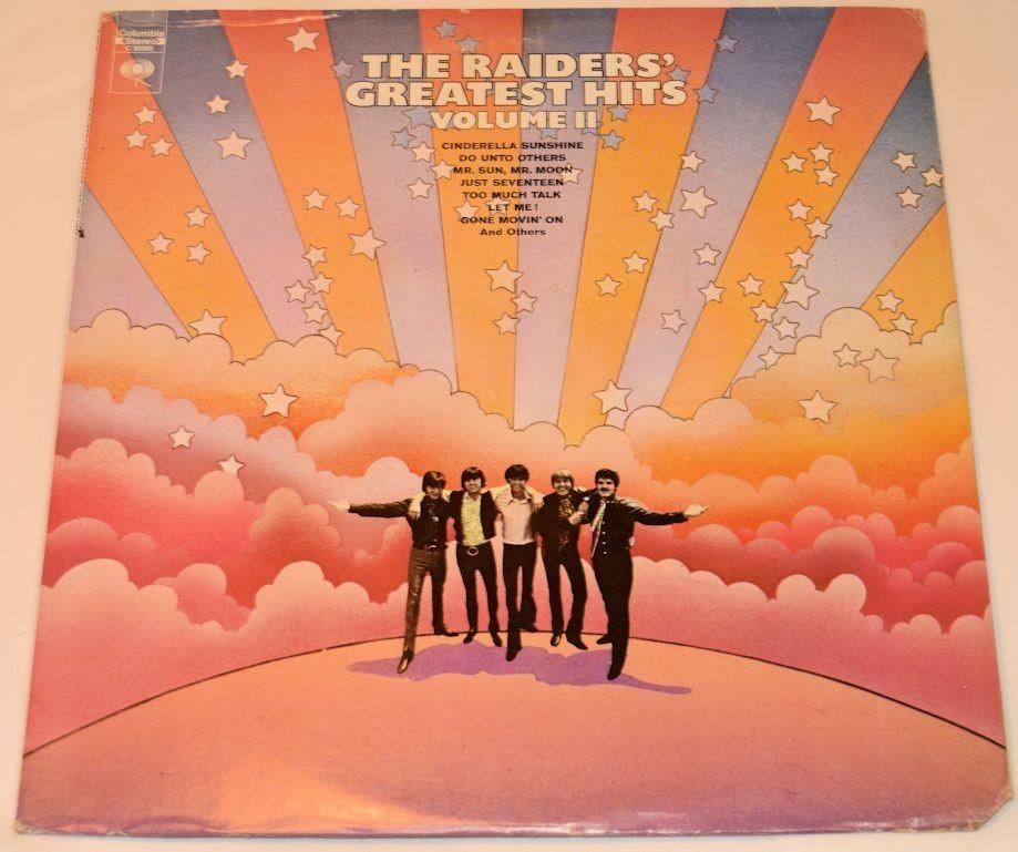 Raiders - Greatest Hits Vol II