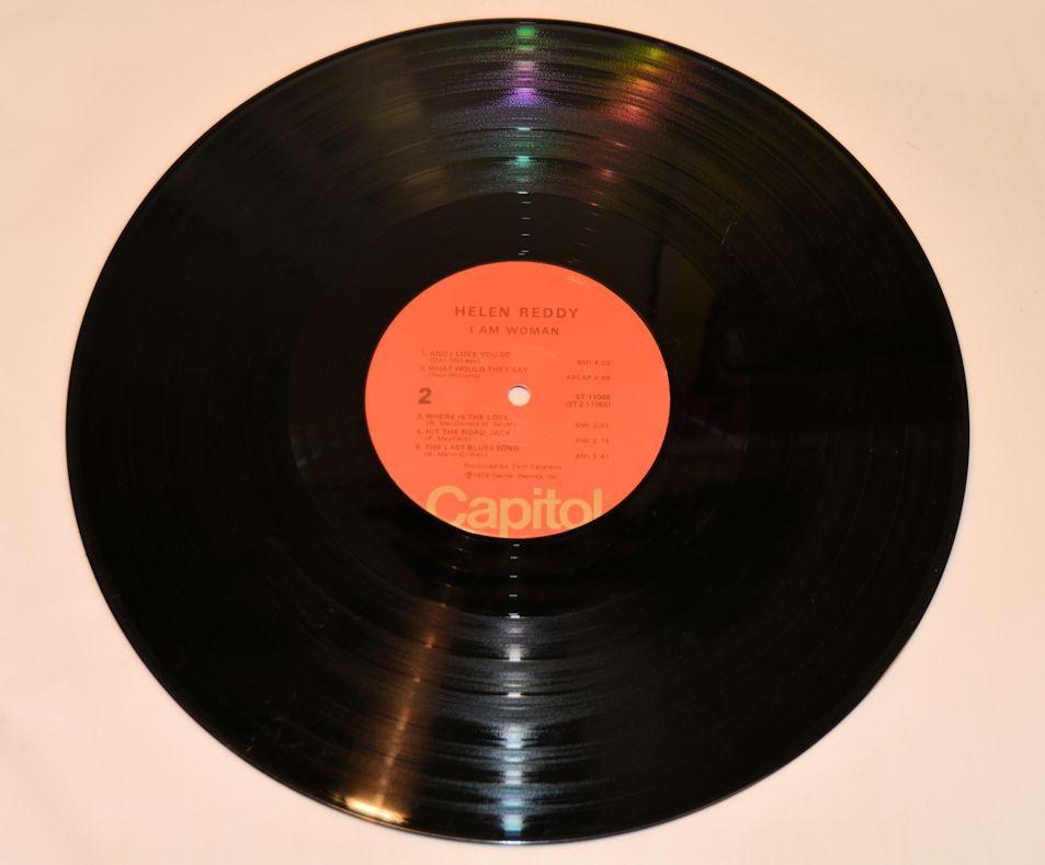 Reddy, Helen - I Am Woman