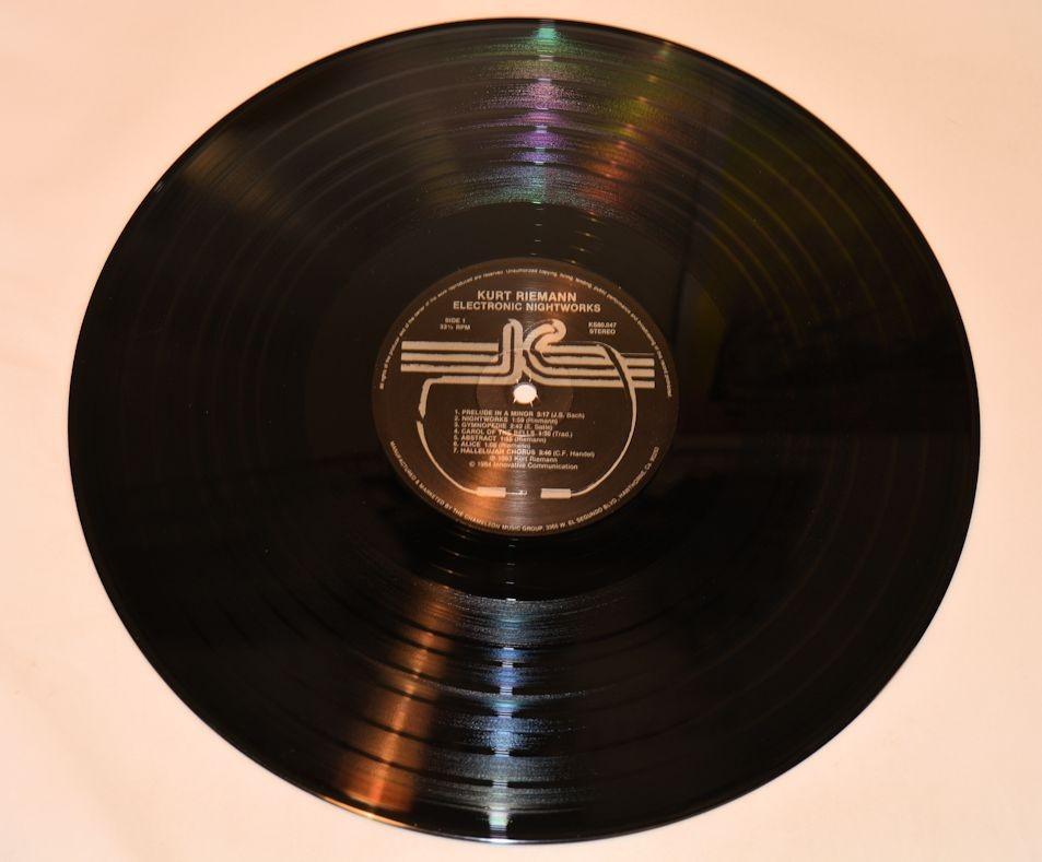 Reimann, Kurt - Electronic Nightworks